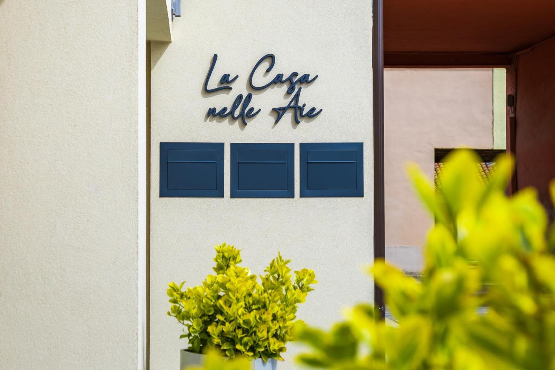 La Casa Nelle Aie - Appartamento Dolcetto - Free Wifi & Ac 라모라 외부 사진