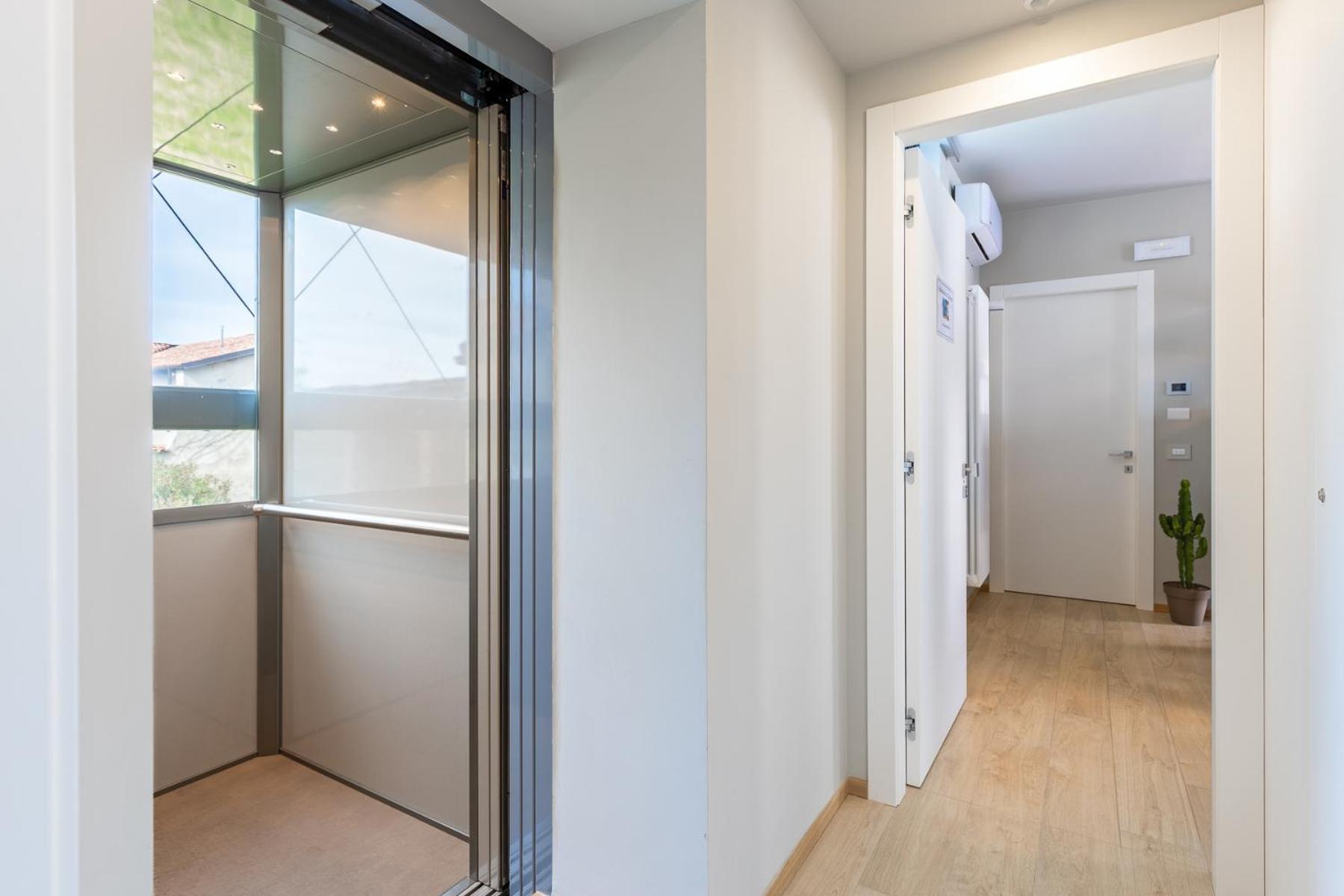 La Casa Nelle Aie - Appartamento Dolcetto - Free Wifi & Ac 라모라 외부 사진