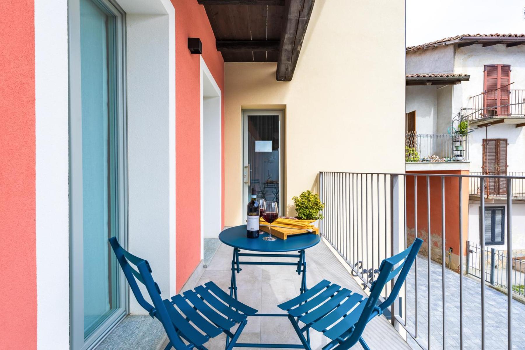 La Casa Nelle Aie - Appartamento Dolcetto - Free Wifi & Ac 라모라 외부 사진