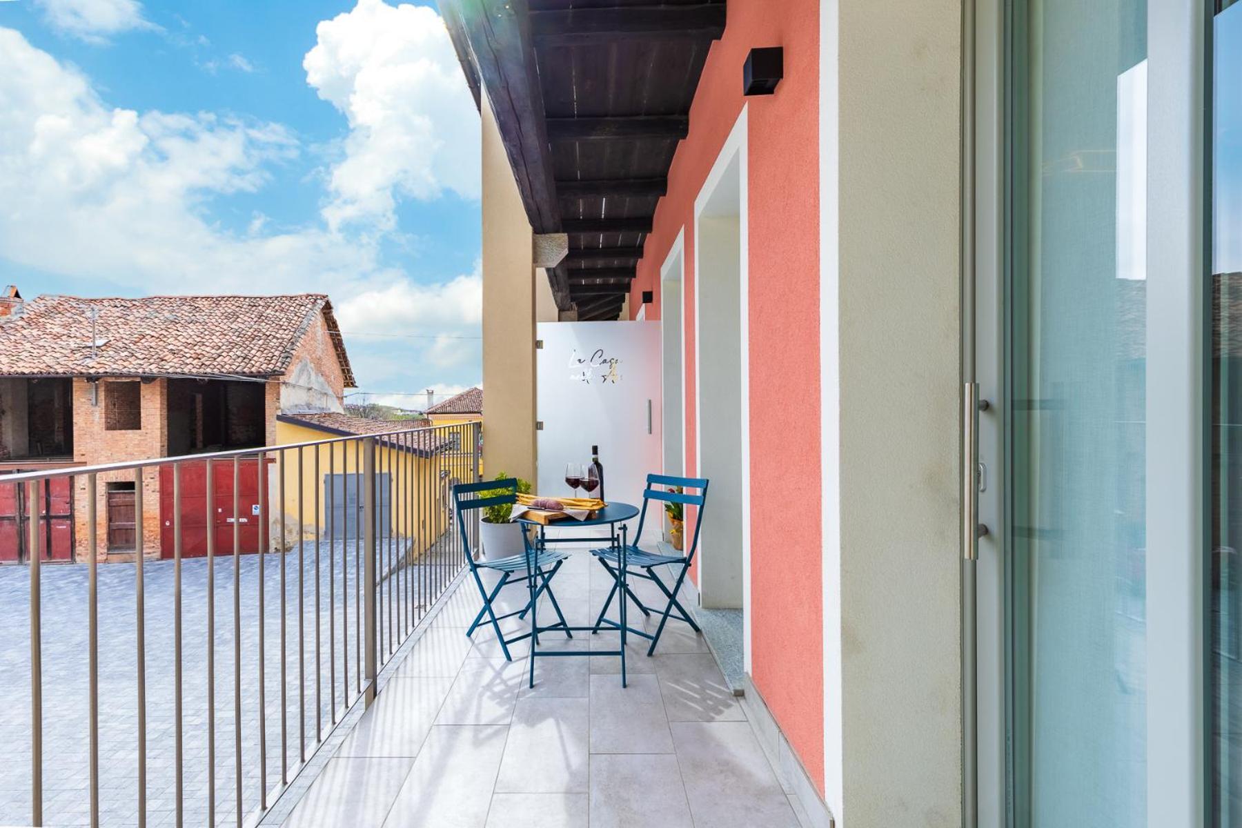 La Casa Nelle Aie - Appartamento Dolcetto - Free Wifi & Ac 라모라 외부 사진